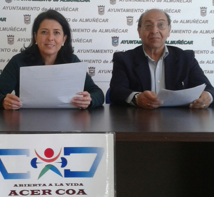 Almuñécar rendirá homenaje póstumo a Federico Maya presidente de ACERCOA de la Costa y Alpujarra